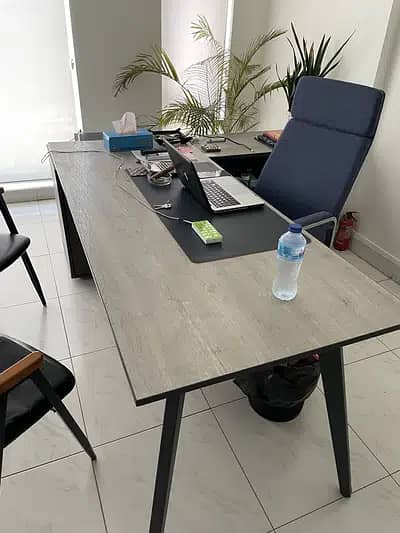 Exacutive Table, Boss Table, CEO Table 2