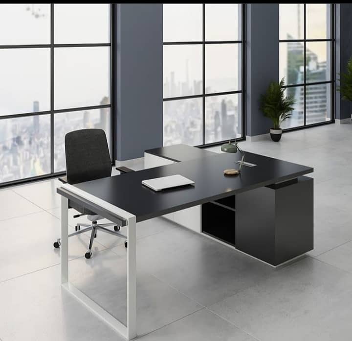Exacutive Table, Boss Table, CEO Table 13