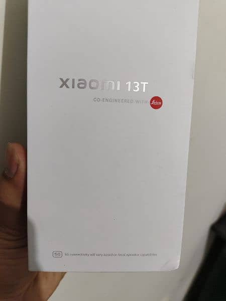 Xiaomi 13T 12GB 256GB - Meadow Green 10/10 0