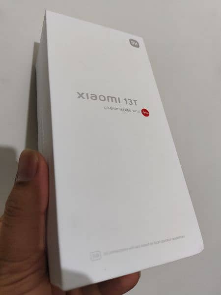 Xiaomi 13T 12GB 256GB - Meadow Green 10/10 3