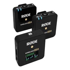 Rode Go 2 Wireless Mic For Sale