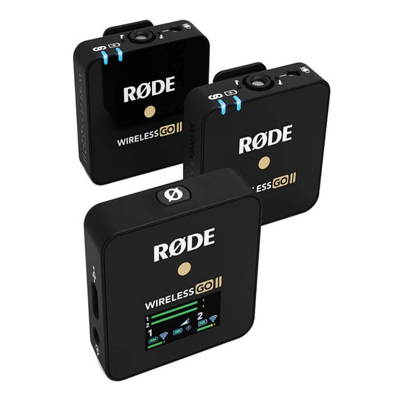 Rode Go 2 Wireless Mic For Sale 0