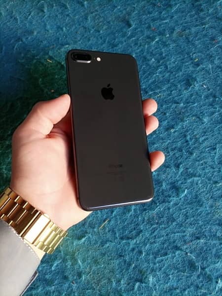 iPhone 8 Plus price 41000 for sall  non pta 64gb battery 100 2