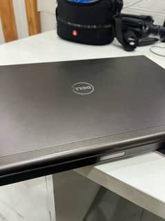 Dell Precision M6800 workstation i7 4th gen with 4gb graphics card