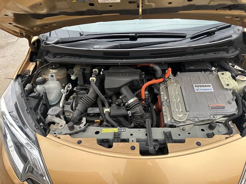 Nissan Note E Power 2020 14