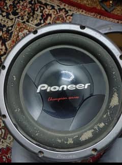 pioneer 308d2 good condition