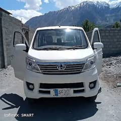 Rent a changan karwan plus 7 seater | Rent a car service