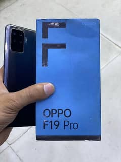 Oppo F19 pro 8gb  128gb