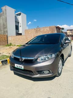 Honda Civic Available for rent
