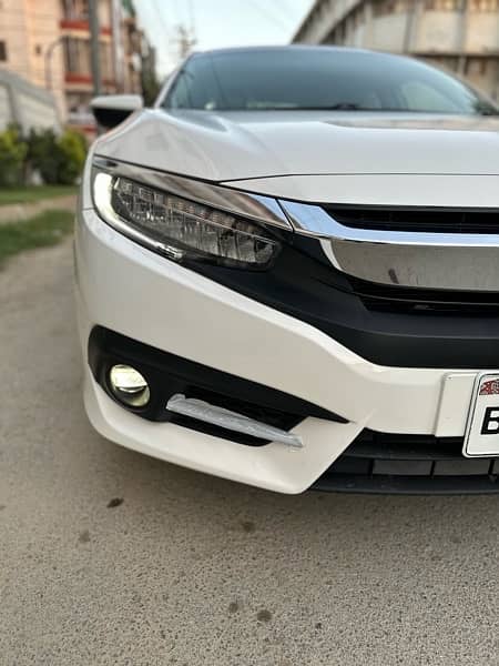 Honda Civic VTi Oriel Prosmatec 2021 UG 6