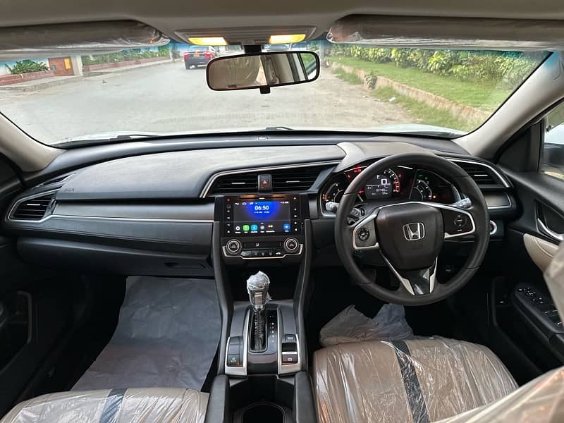 Honda Civic VTi Oriel Prosmatec 2021 UG 10