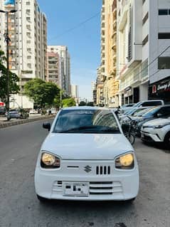 Suzuki Alto Vxr 2020