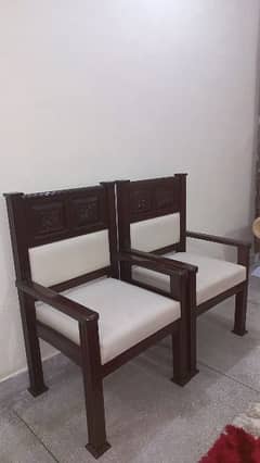 room chairs pair
