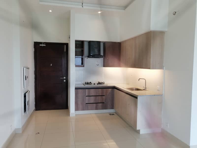 Luxury un Furnished Studio Apartment Available For Rent Opposite DHA Phase 4 0