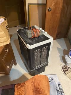 cooler DC 12 volt with adopter smart size 20”x 24” high