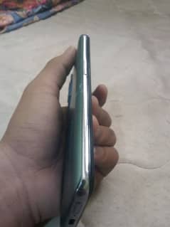 one pluse 9  condition back glass change