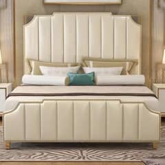 Turkish style double bed king size