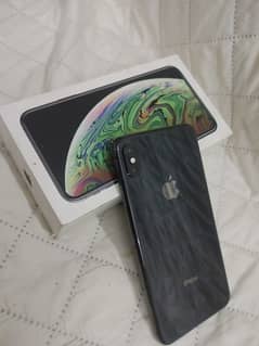 iphone Xs Max 512gb pta approved 0