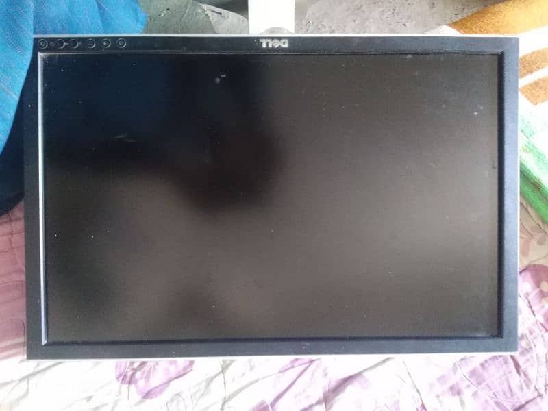 Cable LCD worked 100% 24" 1