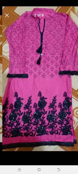 Preloved Kurti For Sell Used condition 2