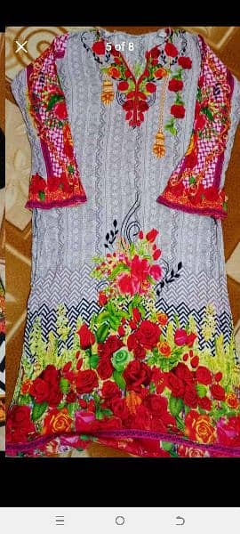 Preloved Kurti For Sell Used condition 4