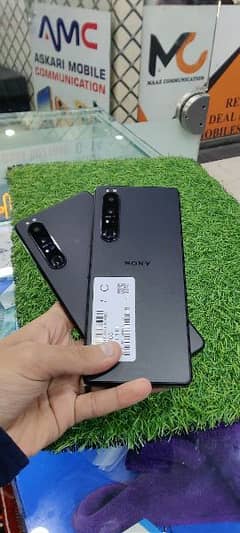 Sony Xperia 1 Mark 3 PTA official approved