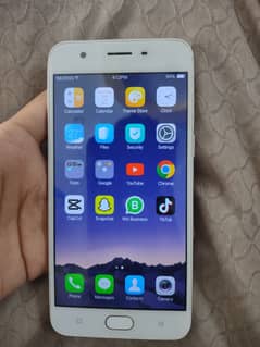 OPPO A57 Good Condition PTA Approved