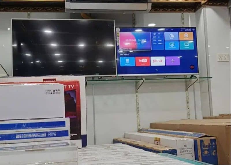 65 INCH ISMART 4K UHD IPS DISPLAY  3 YEAR WARRANTY   03359845883​ 2