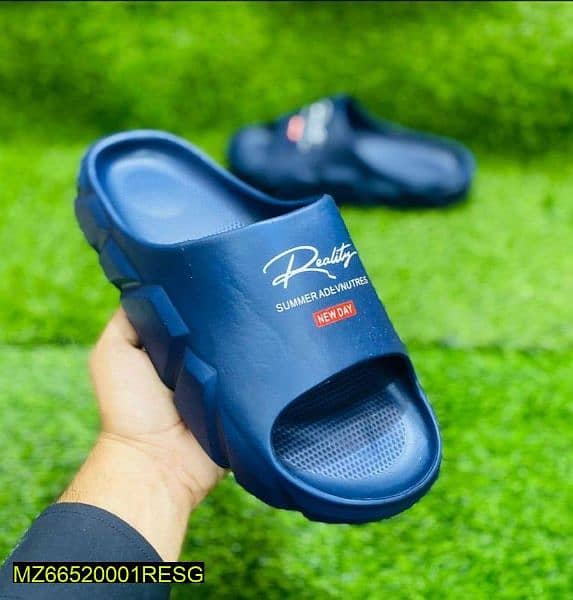 Men's Casual Slippers (Free Delivery) 1