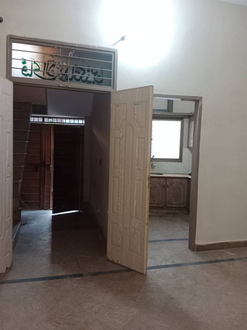 New Separate Upper Portion For Rent Near Taj Bagh Harbanspura 2