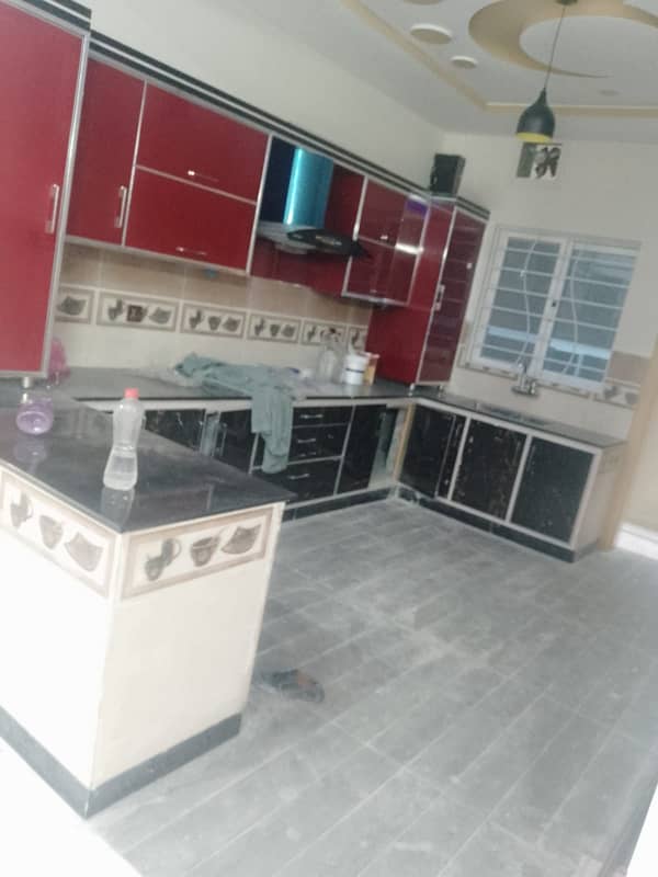Corner 02 bed Flat for sale in Pakistan Town Ph 1 Islamabad 0