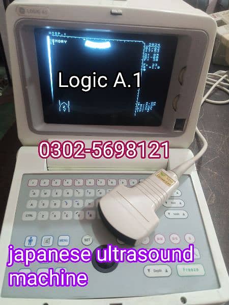 ultrasound Machine for sale, Contact; 0302-5698121 11