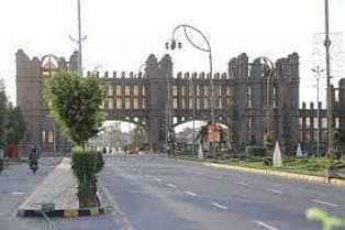 Grand City Kharian 4 Marla Commercial Hub Plot available for Sale on reasonable Price 1