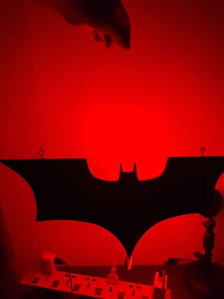 Batman gaming lights 3