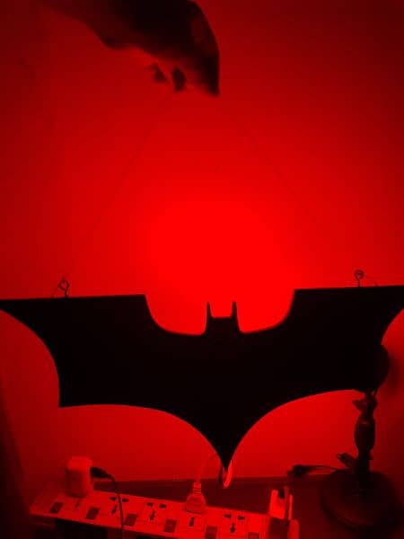 Batman gaming lights 4