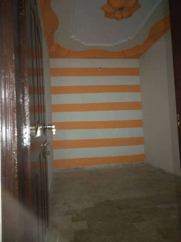 Flat Is Available For Sale In Korangi. 7