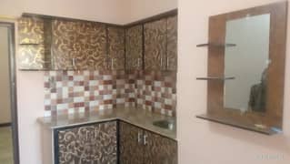 Flat sale in Korangi 31-b in Allah wala town