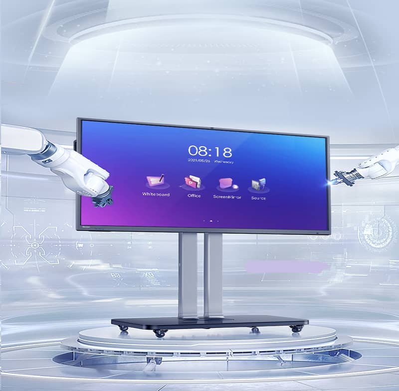 Smart Board, Interactive Touch Screen, Digital board, Interactive Led 9