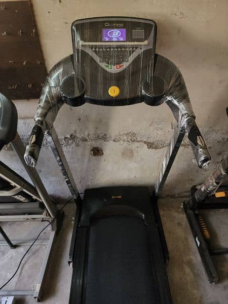 treadmill 0308-1043214/ cycle / elliptical/ running machine 5