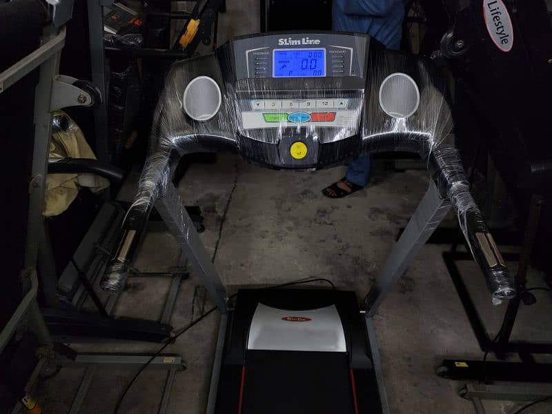 treadmill 0308-1043214/ cycle / elliptical/ running machine 14