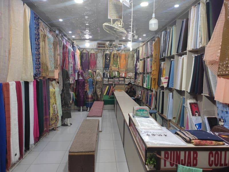 urgent shop for sale with stock in trolley ada khanna road Rawalpindi 2