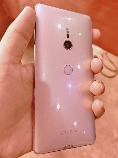 Sony Xperia XZ3 64GB 845+ Official Pta Approved (White) 2