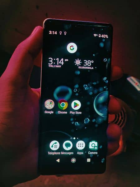 Sony Xperia XZ3 64GB 845+ Official Pta Approved (White) 5