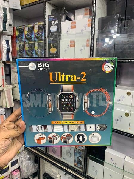 All  type of smart watches and airbuds are available in wholesale pric 5