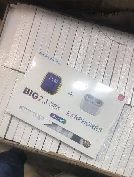 All  type of smart watches and airbuds are available in wholesale pric 11