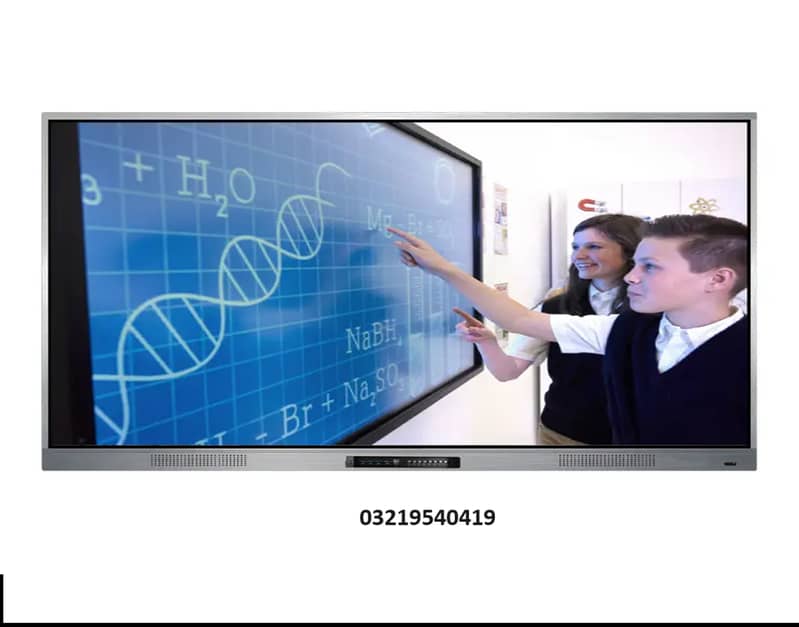 Smart Board, Digital board, Interactive Led, Interactive Touch Screen 3