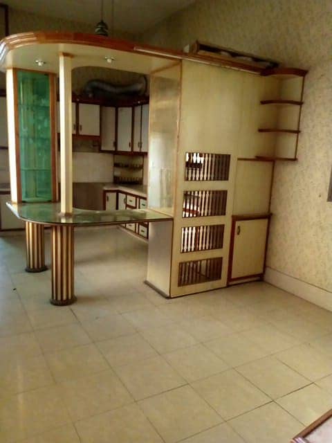 BEAUTIFUL UPPER PORTION AVAILABLE FOR RENT IN JOHAR TOWN 0