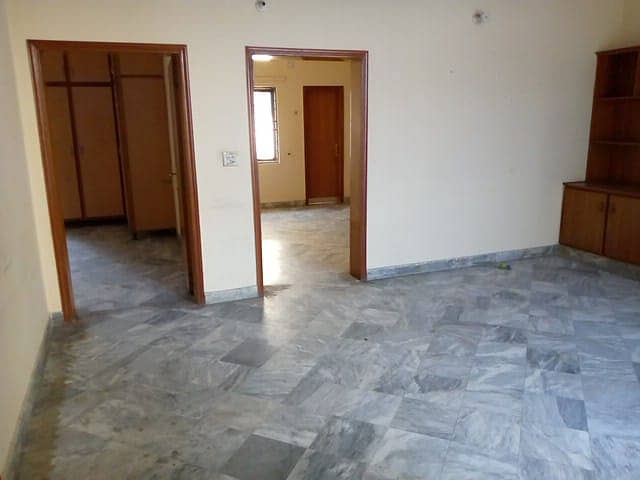 BEAUTIFUL UPPER PORTION AVAILABLE FOR RENT IN JOHAR TOWN 11