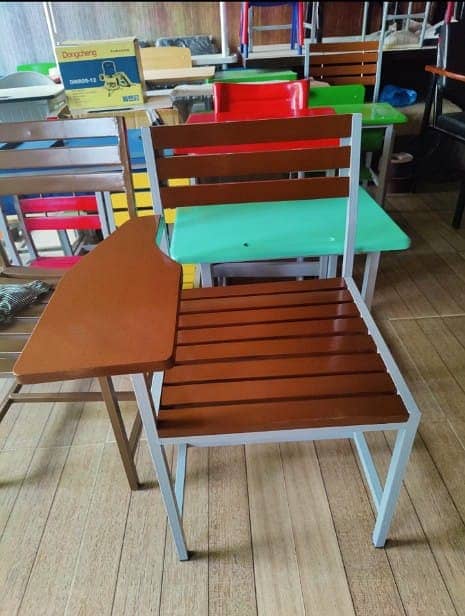 Student Desk/bench/File Rack/Chair/Table/School,College,school chairs 8