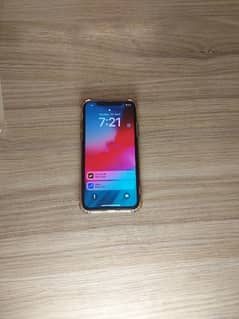 Iphone X (256GB) - Pta Approved - (100% Genuine) iphonex 0